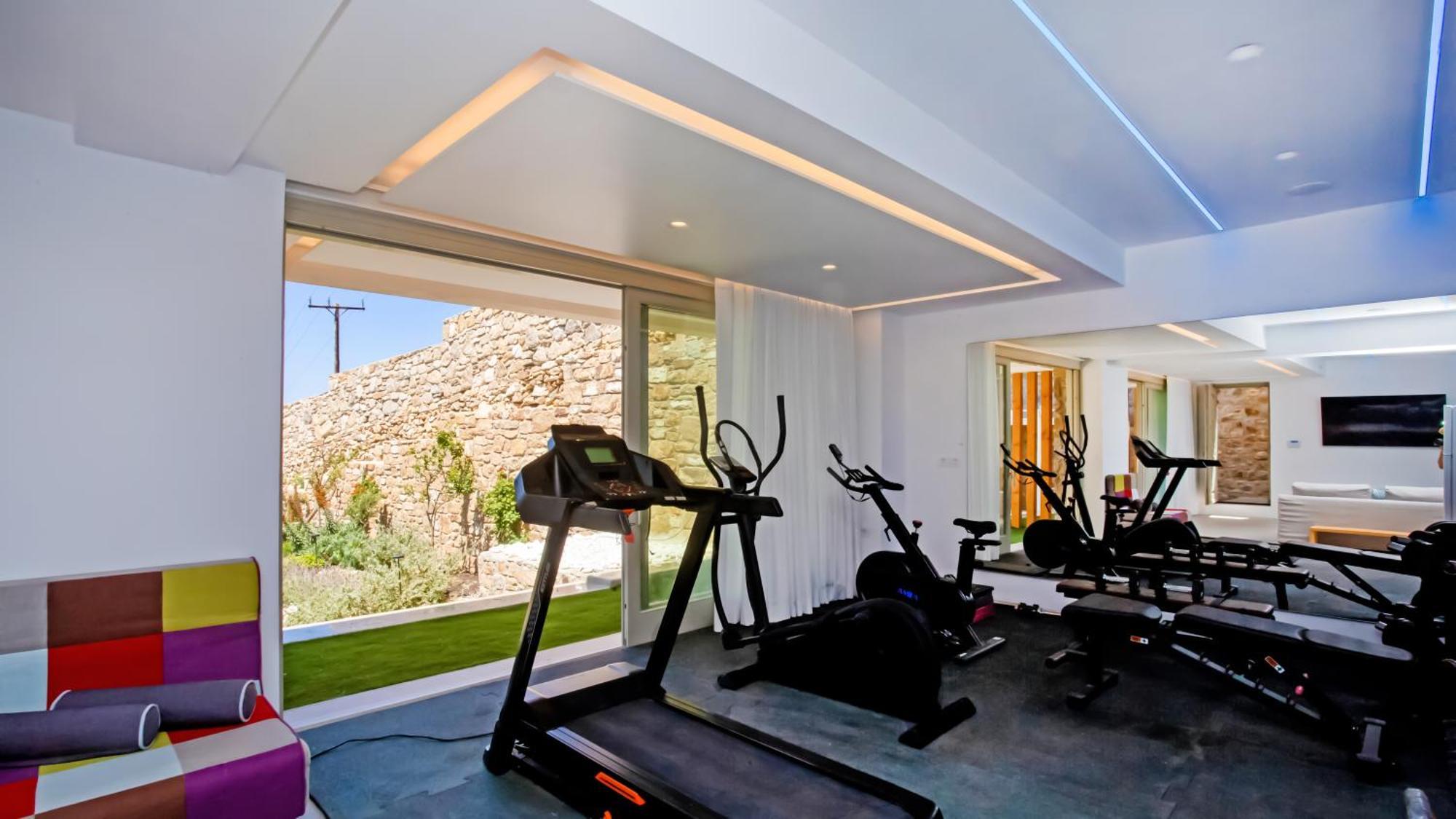 Villa Panamera Mykonos, Private Heaven, Supreme View! Fanari  Exterior foto